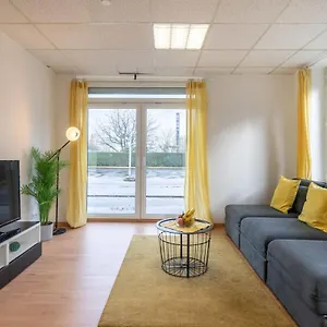 Beautiful 2 Bedroom Incl Parking Hamburg