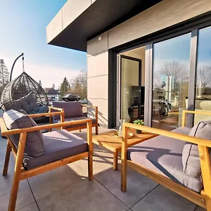 Fynbos Penthouse Deluxe, Balkon, Parkplatz Apartment