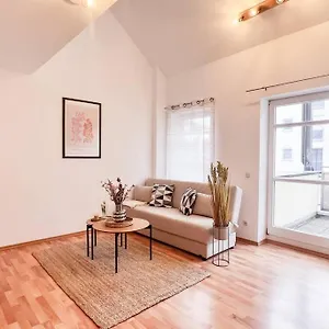 City-suite, Zentral / Tiefgarage Apartment
